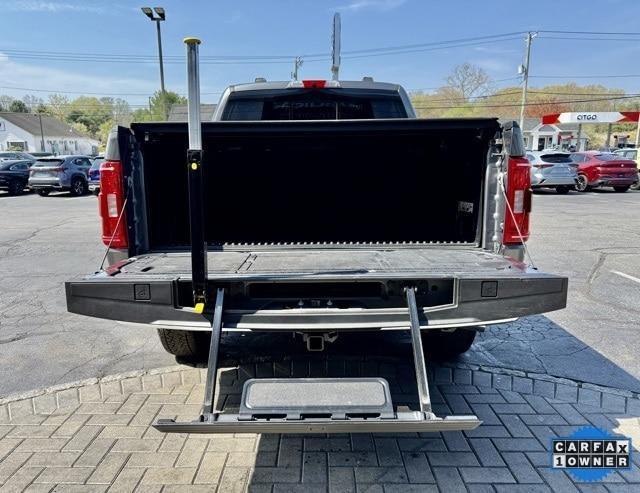 used 2022 Ford F-150 car, priced at $43,974