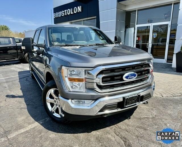 used 2022 Ford F-150 car, priced at $45,974