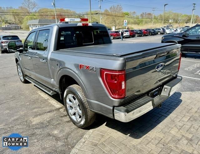 used 2022 Ford F-150 car, priced at $45,974