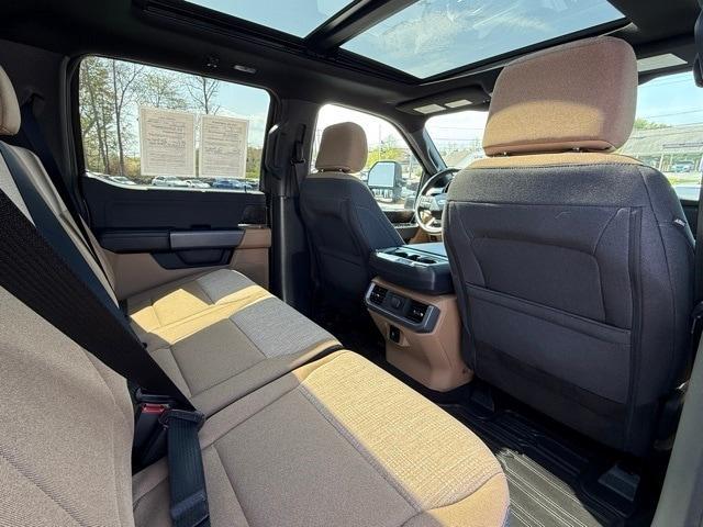 used 2022 Ford F-150 car, priced at $45,974