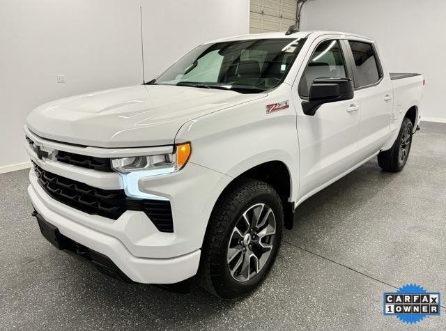 used 2023 Chevrolet Silverado 1500 car, priced at $42,974