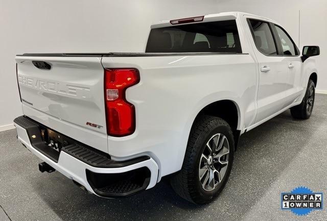 used 2023 Chevrolet Silverado 1500 car, priced at $42,974