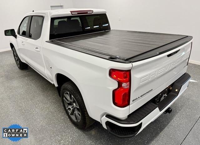 used 2023 Chevrolet Silverado 1500 car, priced at $42,974