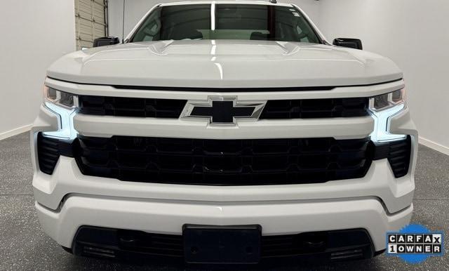 used 2023 Chevrolet Silverado 1500 car, priced at $42,974