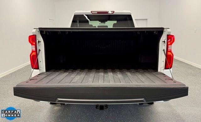 used 2023 Chevrolet Silverado 1500 car, priced at $41,894
