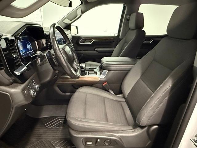 used 2023 Chevrolet Silverado 1500 car, priced at $42,974