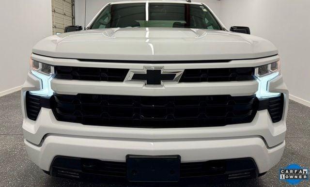 used 2023 Chevrolet Silverado 1500 car, priced at $41,894