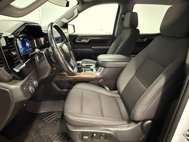 used 2023 Chevrolet Silverado 1500 car, priced at $41,894
