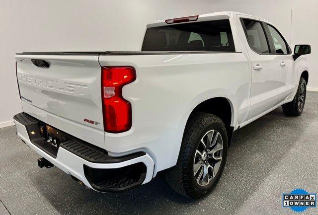 used 2023 Chevrolet Silverado 1500 car, priced at $41,894