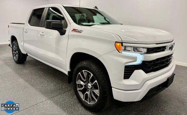 used 2023 Chevrolet Silverado 1500 car, priced at $41,894