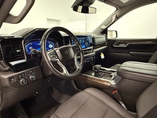 used 2023 Chevrolet Silverado 1500 car, priced at $42,974