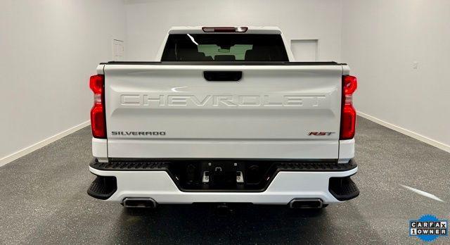 used 2023 Chevrolet Silverado 1500 car, priced at $41,894