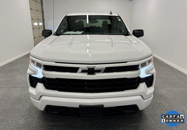 used 2023 Chevrolet Silverado 1500 car, priced at $42,974