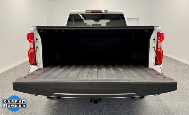 used 2023 Chevrolet Silverado 1500 car, priced at $42,974