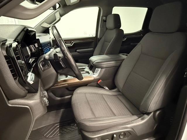 used 2023 Chevrolet Silverado 1500 car, priced at $42,974