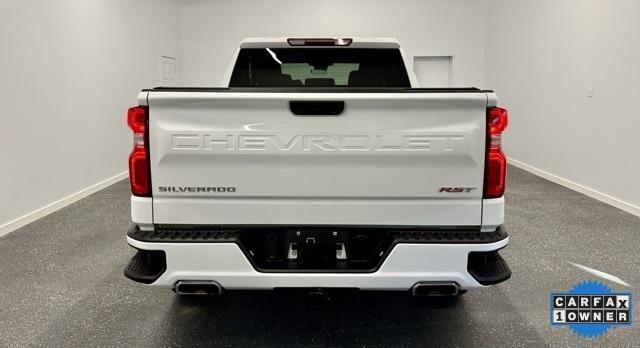 used 2023 Chevrolet Silverado 1500 car, priced at $42,974