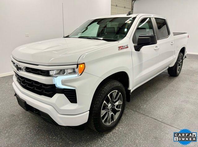 used 2023 Chevrolet Silverado 1500 car, priced at $41,894