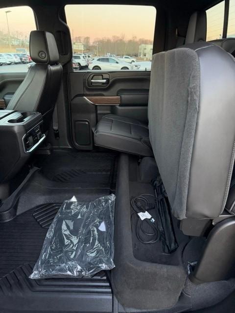 used 2022 Chevrolet Silverado 2500 car, priced at $56,924
