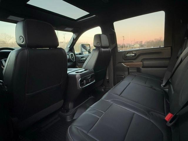 used 2022 Chevrolet Silverado 2500 car, priced at $56,924