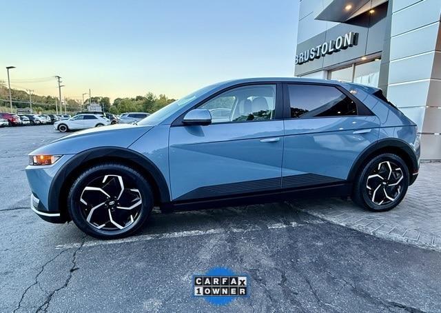 used 2024 Hyundai IONIQ 5 car, priced at $25,974