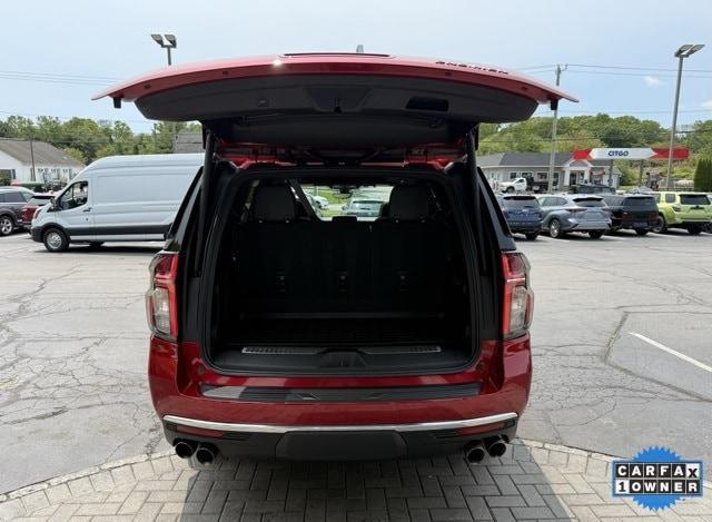 used 2021 Chevrolet Tahoe car, priced at $55,974