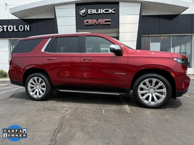 used 2021 Chevrolet Tahoe car, priced at $55,974