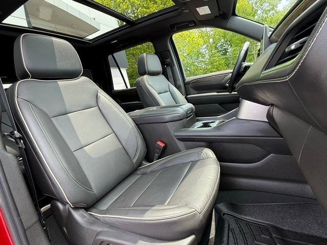 used 2021 Chevrolet Tahoe car, priced at $55,974