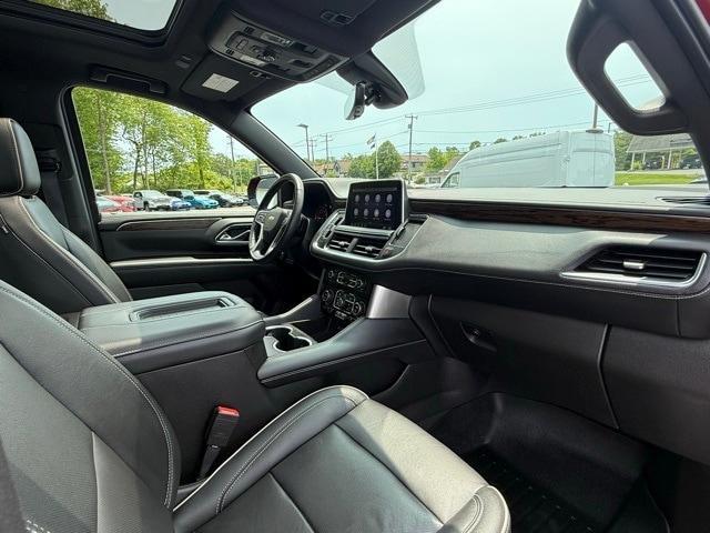 used 2021 Chevrolet Tahoe car, priced at $55,974