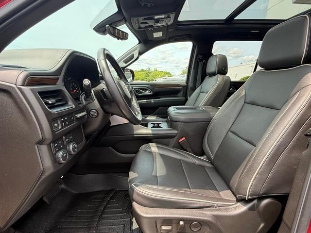 used 2021 Chevrolet Tahoe car, priced at $55,974