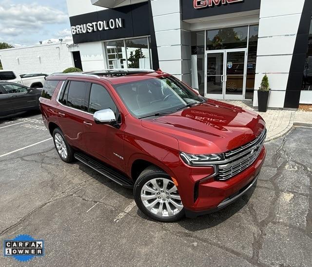 used 2021 Chevrolet Tahoe car, priced at $55,974