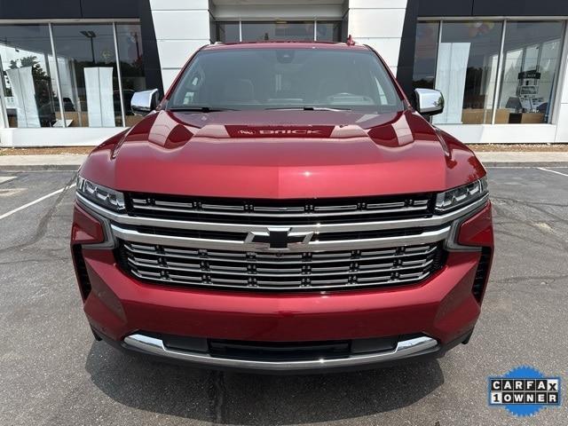 used 2021 Chevrolet Tahoe car, priced at $55,974