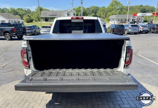 used 2018 GMC Sierra 1500 car, priced at $24,974