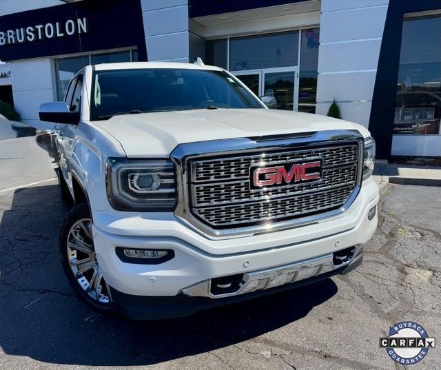 used 2018 GMC Sierra 1500 car, priced at $24,974