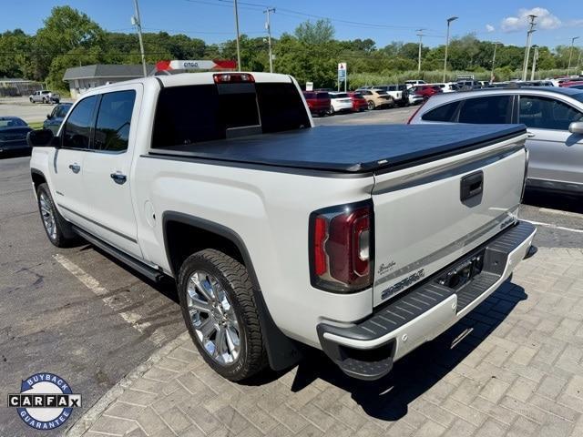used 2018 GMC Sierra 1500 car, priced at $24,974