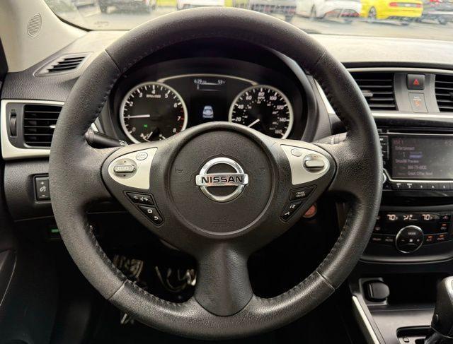 used 2018 Nissan Sentra car, priced at $8,574