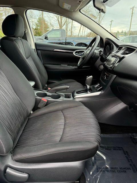 used 2018 Nissan Sentra car, priced at $8,574
