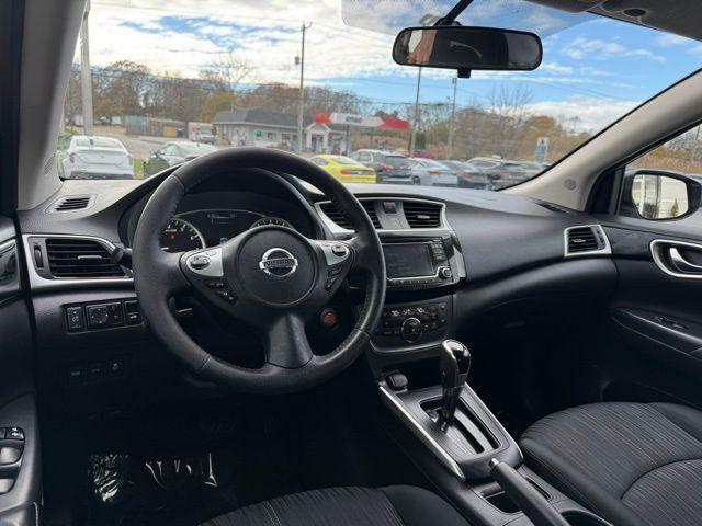 used 2018 Nissan Sentra car, priced at $8,574