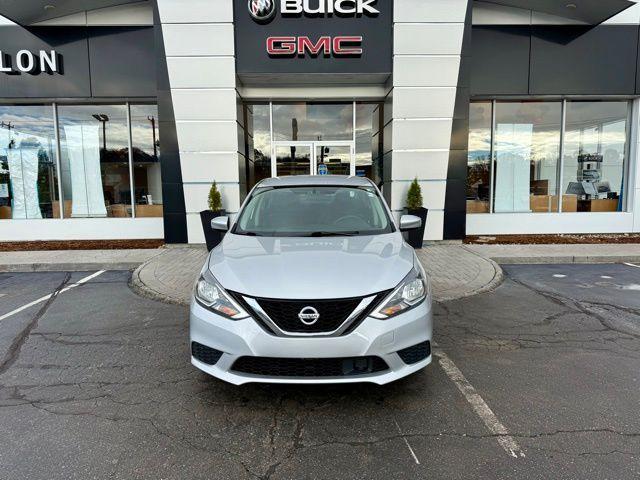 used 2018 Nissan Sentra car, priced at $8,574