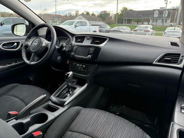 used 2018 Nissan Sentra car, priced at $8,574