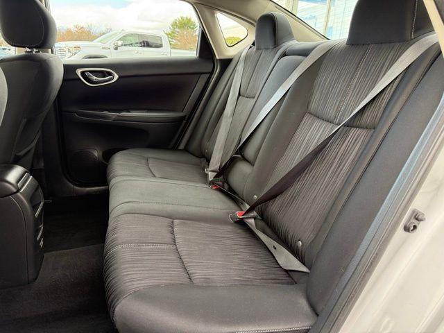 used 2018 Nissan Sentra car, priced at $8,574