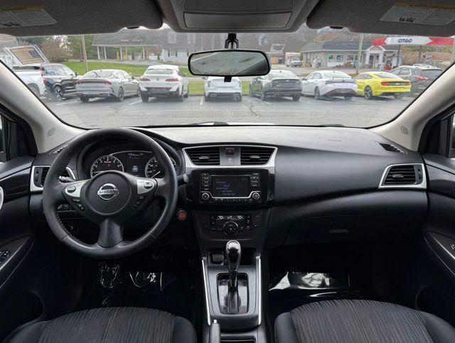 used 2018 Nissan Sentra car, priced at $8,574