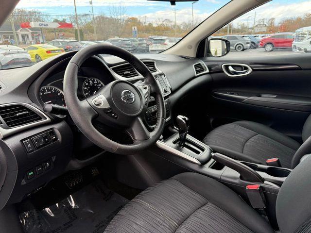 used 2018 Nissan Sentra car, priced at $8,574