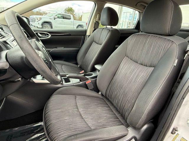 used 2018 Nissan Sentra car, priced at $8,574