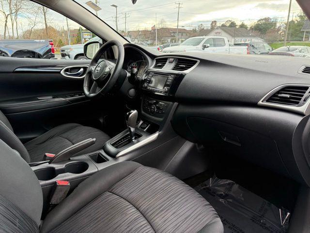 used 2018 Nissan Sentra car, priced at $8,574