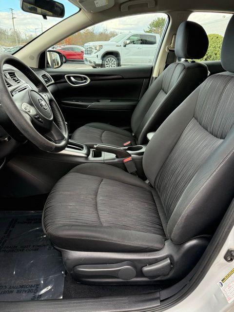 used 2018 Nissan Sentra car, priced at $8,574