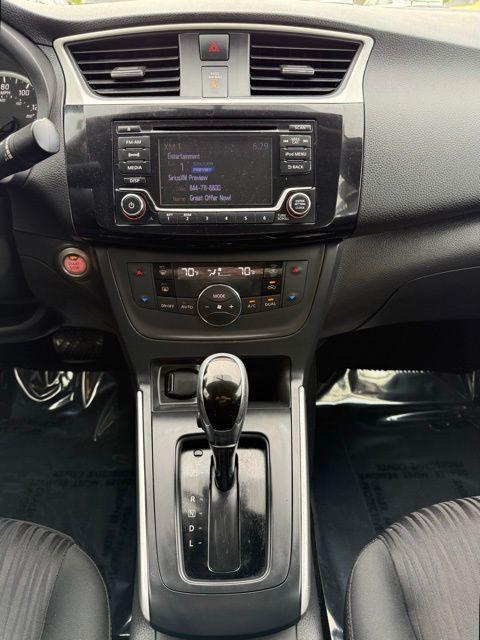 used 2018 Nissan Sentra car, priced at $8,574