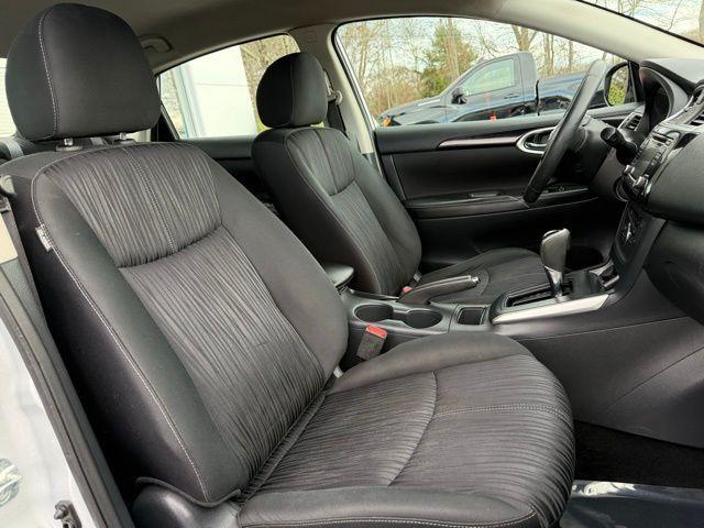 used 2018 Nissan Sentra car, priced at $8,574