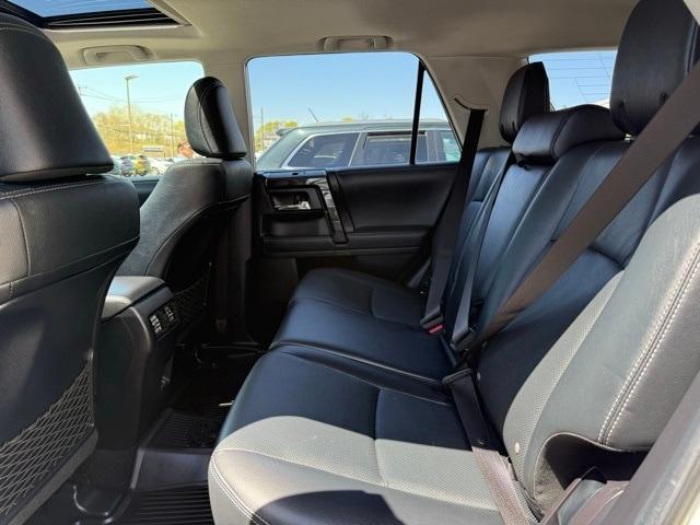used 2021 Toyota 4Runner car, priced at $39,524