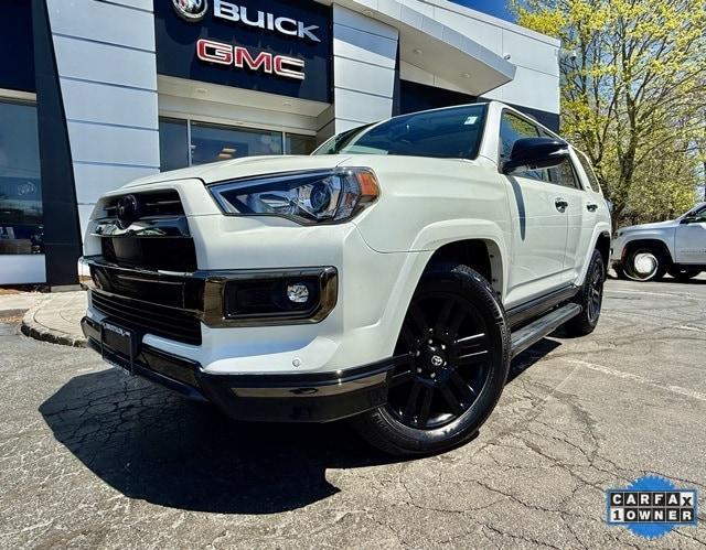 used 2021 Toyota 4Runner car, priced at $39,524