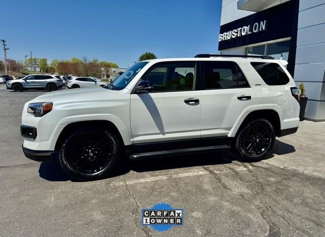 used 2021 Toyota 4Runner car, priced at $39,524